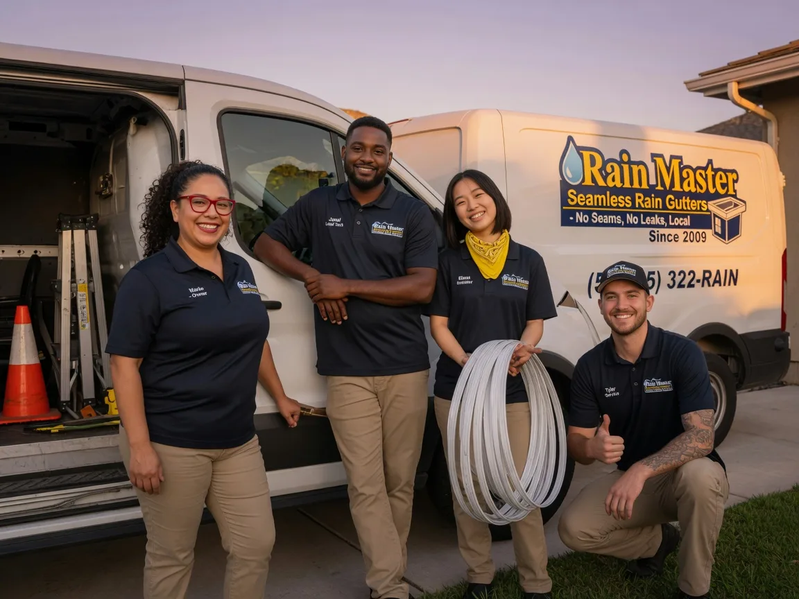 Gutter Installation company in Round Lake, MN