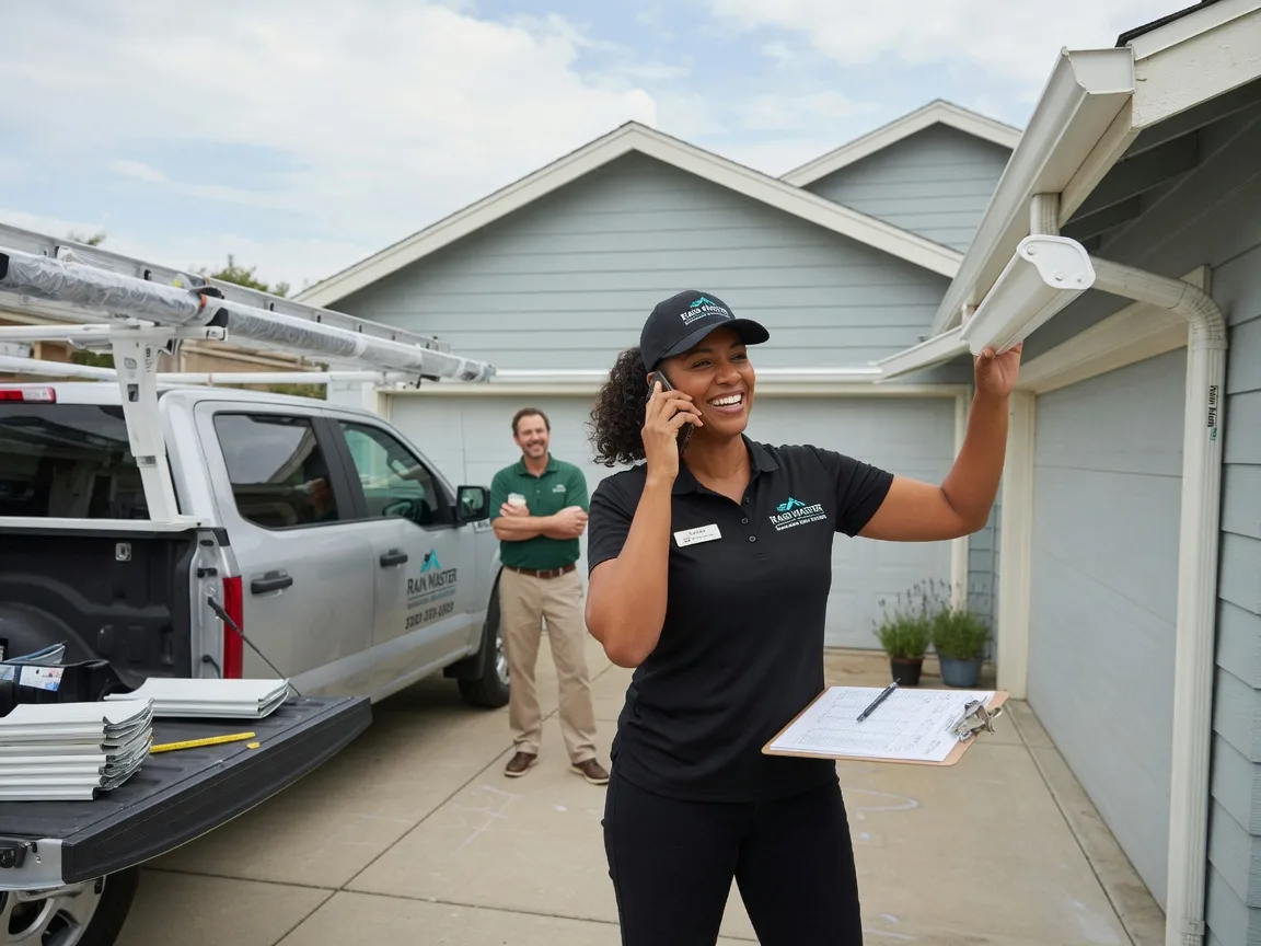 Gutter Installation Round Lake, MN FAQs